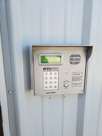 Storage Sense- Prattville- McQueen - 610 McQueen Smith Road North