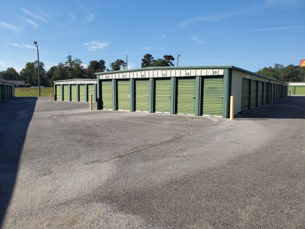 Storage Sense - Millbrook - 3140 Alabama 14