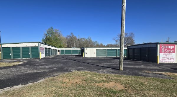 Storage Sense - Millbrook - 3140 Alabama 14