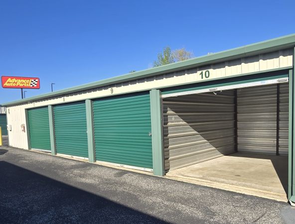 Storage Sense - Millbrook - 3140 Alabama 14