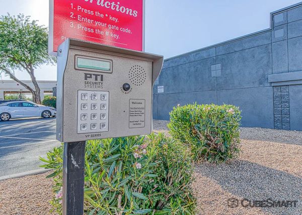 CubeSmart Self Storage - AZ Mesa E Baseline Rd - 3840 East Baseline Road