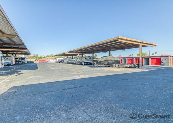 CubeSmart Self Storage - AZ Mesa E Baseline Rd - 3840 East Baseline Road