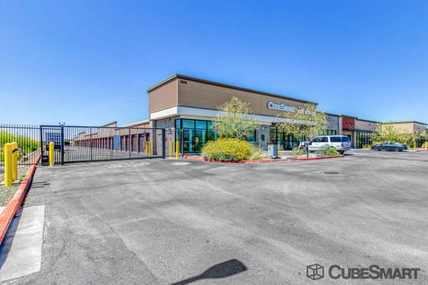 CubeSmart Self Storage - AZ Mesa N Ellsworth Rd - 1126 North Ellsworth Road