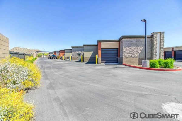 CubeSmart Self Storage - AZ Mesa N Ellsworth Rd - 1126 North Ellsworth Road