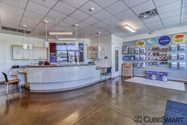 CubeSmart Self Storage - AZ Mesa N Ellsworth Rd - 1126 North Ellsworth Road