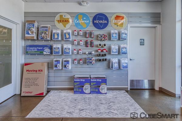 CubeSmart Self Storage - AZ Mesa N Ellsworth Rd - 1126 North Ellsworth Road