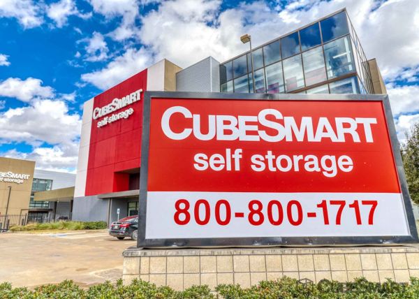 CubeSmart Self Storage - TX Houston N Shepherd Dr - 1526 North Shepherd Drive