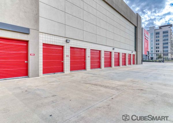CubeSmart Self Storage - TX Houston N Shepherd Dr - 1526 North Shepherd Drive