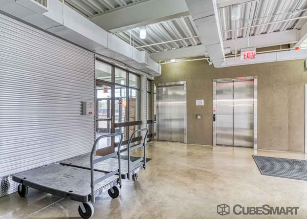 CubeSmart Self Storage - TX Houston N Shepherd Dr - 1526 North Shepherd Drive