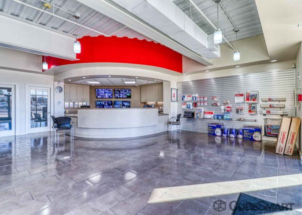 CubeSmart Self Storage - TX Houston N Shepherd Dr - 1526 North Shepherd Drive