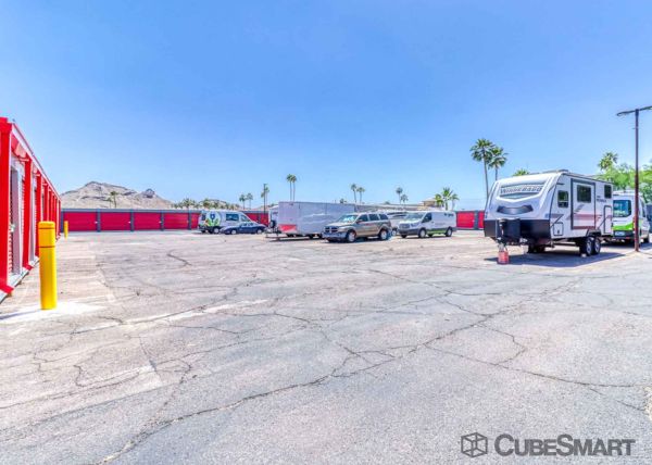 CubeSmart Self Storage - AZ Phoenix East Bell Rd - 1628 East Bell Road