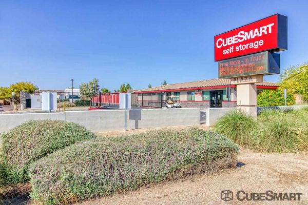 CubeSmart Self Storage - AZ Phoenix W Lower Buckeye Rd - 8230 West Lower Buckeye Road