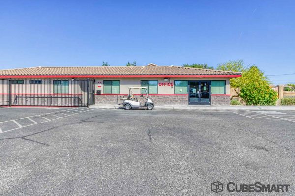 CubeSmart Self Storage - AZ Phoenix W Lower Buckeye Rd - 8230 West Lower Buckeye Road