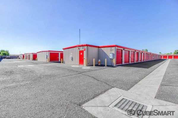 CubeSmart Self Storage - AZ Phoenix W Lower Buckeye Rd - 8230 West Lower Buckeye Road