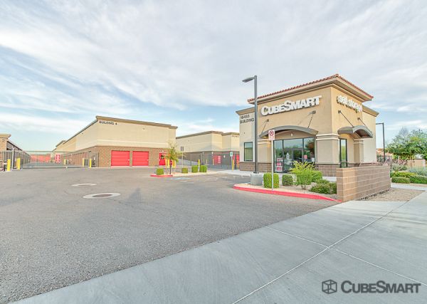 CubeSmart Self Storage - AZ Surprise West Bell Rd - 16455 West Bell Road