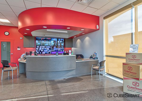 CubeSmart Self Storage - AZ Surprise West Bell Rd - 16455 West Bell Road