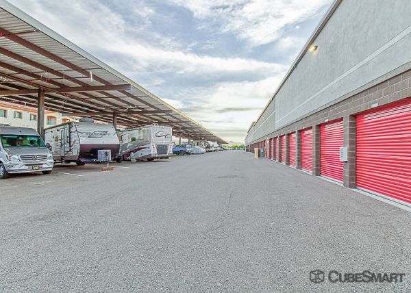 CubeSmart Self Storage - AZ Surprise West Bell Rd - 16455 West Bell Road