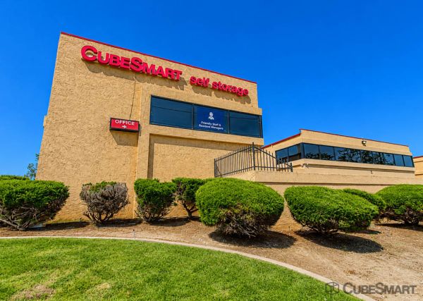 CubeSmart Self Storage - CA Oceanside Via El Centro - 201 Via El Centro