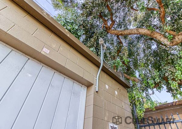 CubeSmart Self Storage - CA Santa Ana Fairview St - 2730 South Fairview Street
