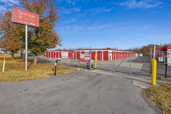 Storage Sense - Waynesboro - 11870 Mutual Drive