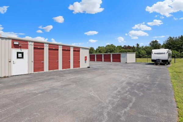 Storage Sense Jonestown - 509 Jonestown Road