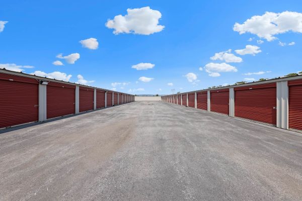 Storage Sense Jonestown - 509 Jonestown Road