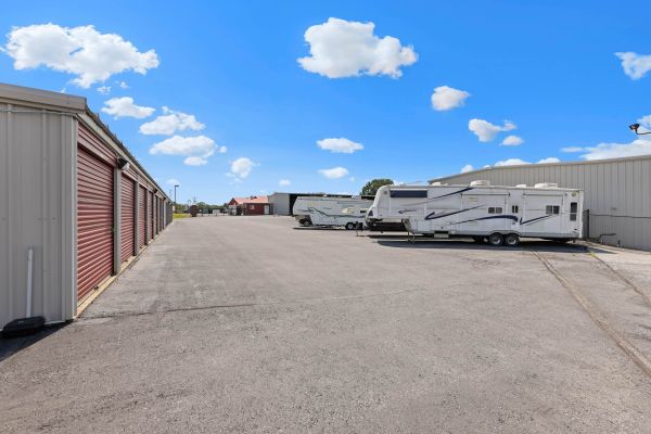 Storage Sense Jonestown - 509 Jonestown Road