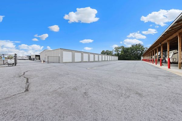 Storage Sense Jonestown - 509 Jonestown Road