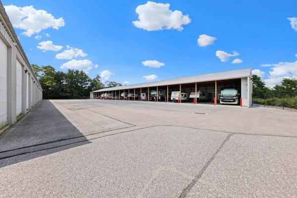 Storage Sense Jonestown - 509 Jonestown Road