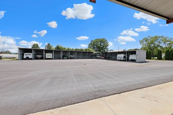 Storage Sense Jonestown - 509 Jonestown Road