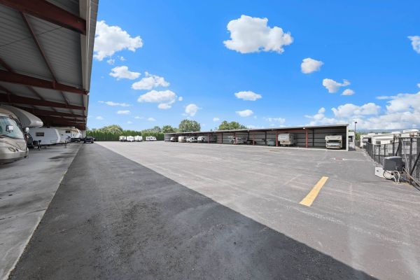 Storage Sense Jonestown - 509 Jonestown Road