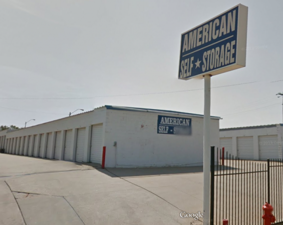 American Self Storage #3 - 4400 North Santa Fe Avenue