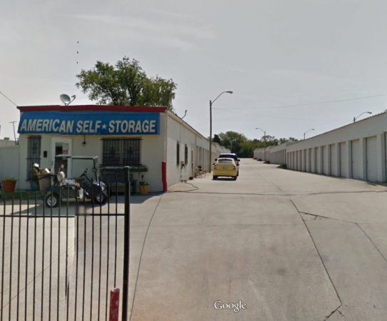 American Self Storage #3 - 4400 North Santa Fe Avenue