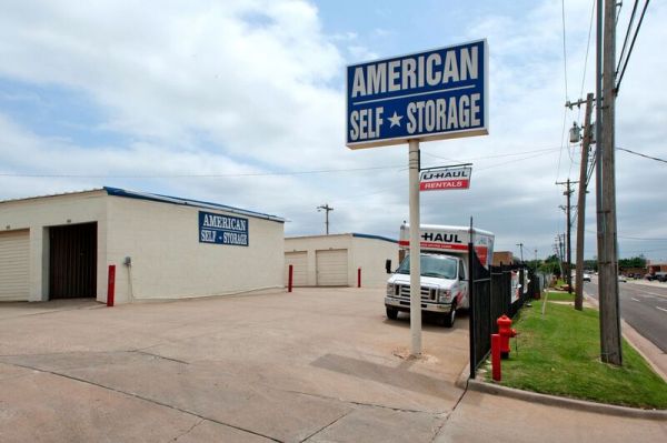 American Self Storage #3 - 4400 North Santa Fe Avenue