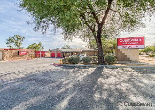 CubeSmart Self Storage - AZ Phoenix E Bell Rd - 7007 East Bell Road