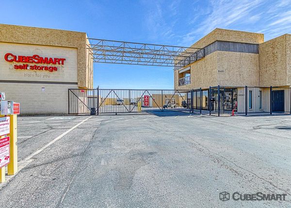 CubeSmart Self Storage - AZ Scottsdale E Doubletree Ranch Rd - 9405 East Doubletree Ranch Road
