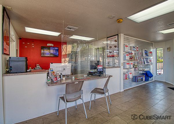 CubeSmart Self Storage - AZ Scottsdale E Doubletree Ranch Rd - 9405 East Doubletree Ranch Road