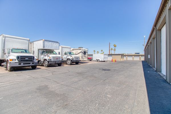 CubeSmart Self Storage - AZ Tempe S Mcclintock Dr - 1450 South Mcclintock Drive