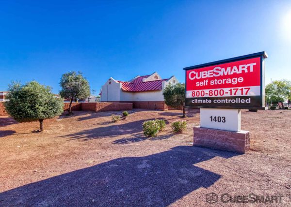 CubeSmart Self Storage - AZ Tempe W Baseline Rd - 1403 West Baseline Road
