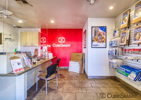 CubeSmart Self Storage - AZ Tempe W Baseline Rd - 1403 West Baseline Road