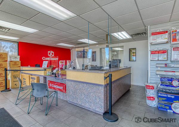 CubeSmart Self Storage - NV Las Vegas N Buffalo Dr - 1501 North Buffalo Drive