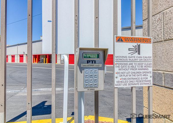 CubeSmart Self Storage - NV Las Vegas N Buffalo Dr - 1501 North Buffalo Drive