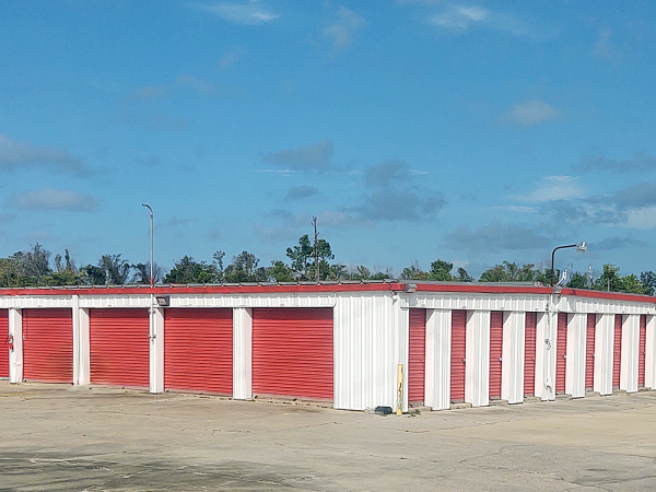 Storage Rentals of America - Panama City - MLK Jr Blvd - 2501 Martin Luther King Junior Boulevard