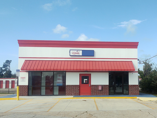Storage Rentals of America - Panama City - MLK Jr Blvd - 2501 Martin Luther King Junior Boulevard