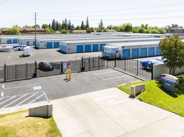 Devon Self Storage - 9148 - Stable - 2080 Hallmark Drive