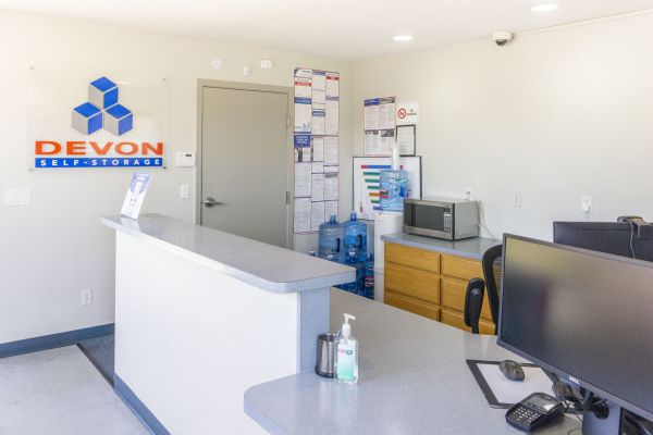 Devon Self Storage - 9148 - Stable - 2080 Hallmark Drive