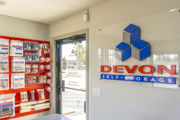 Devon Self Storage - 9148 - Stable - 2080 Hallmark Drive
