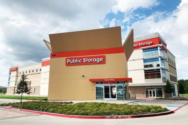 Public Storage - Prosper - 920 W Frontier Pkwy - 920 W Frontier Pkwy