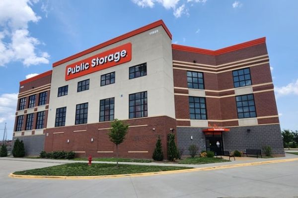 Public Storage - Lenexa - 11925 Santa Fe Trail Drive - 11925 Santa Fe Trail Drive