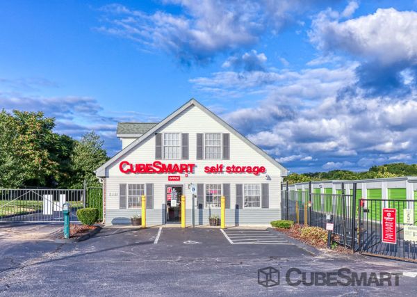CubeSmart Self Storage - Gold Star Highway - 215 Gold Star Highway